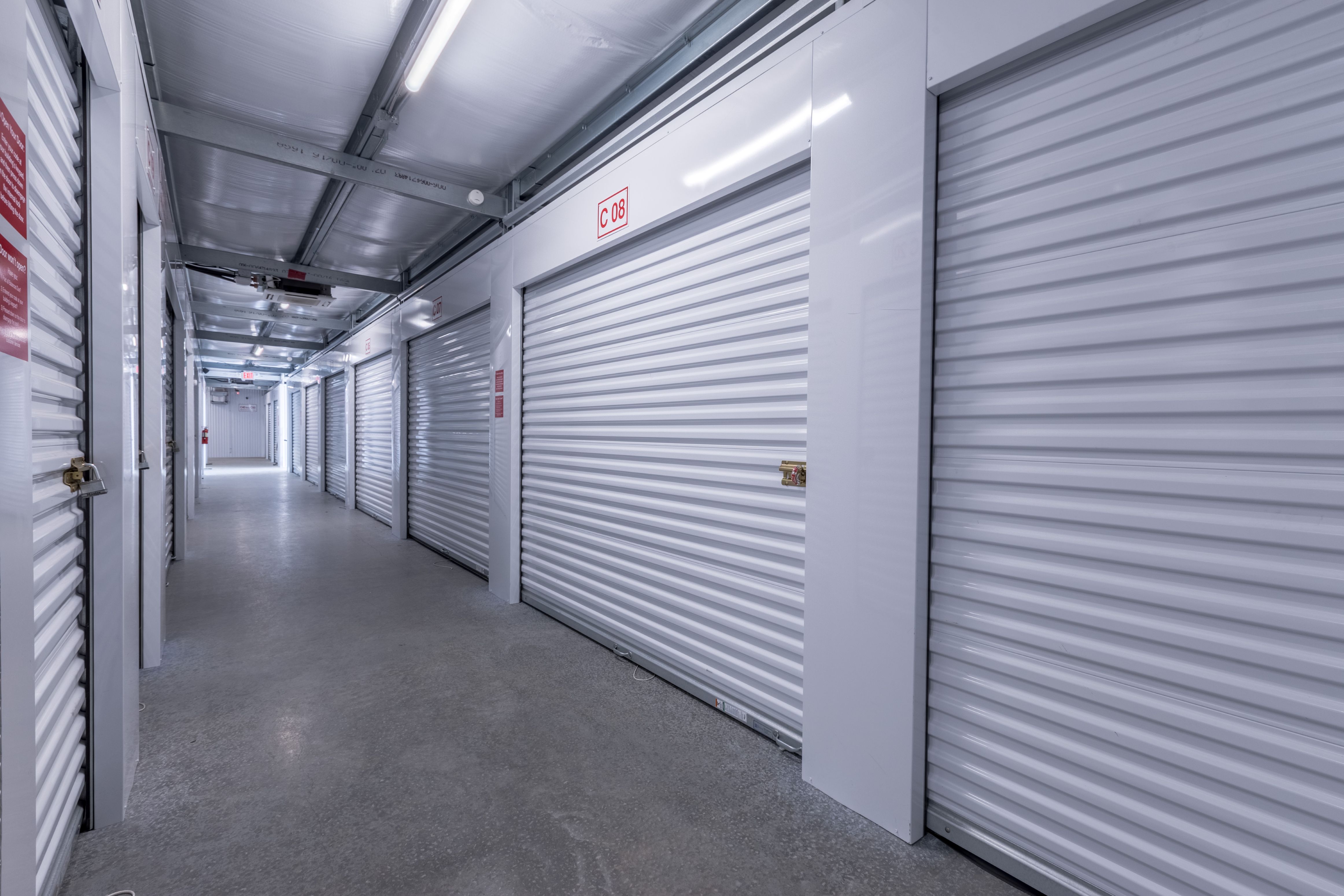 climate controlled storage units near me